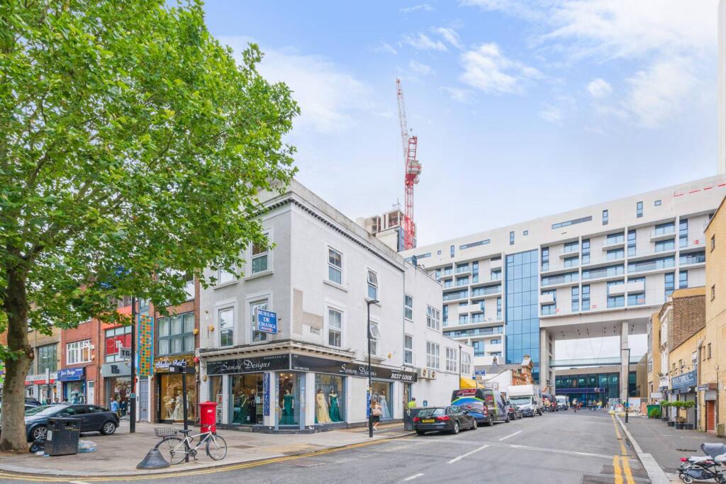 2 bed 1st Floor Flat for rent in London. From Foxtons - Crouch End
