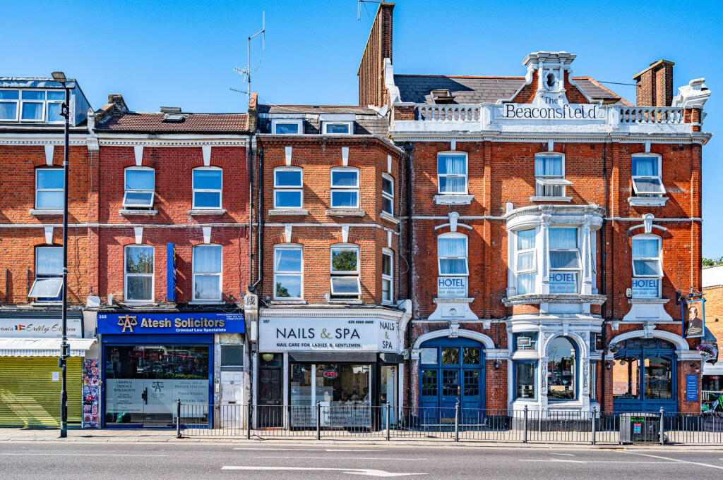 3 bed 1st Floor Flat for rent in London. From Foxtons - Crouch End 3 bed 1st Floor Flat for rent in London. From Foxtons - Crouch End