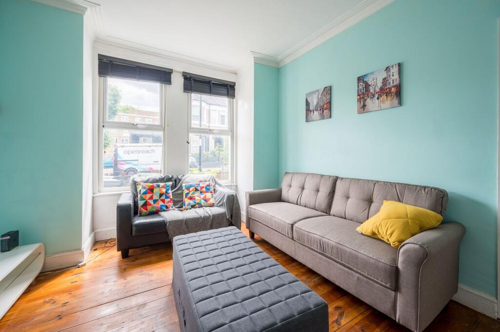1 bed 1st Floor Flat for rent in London. From Foxtons - Dulwich