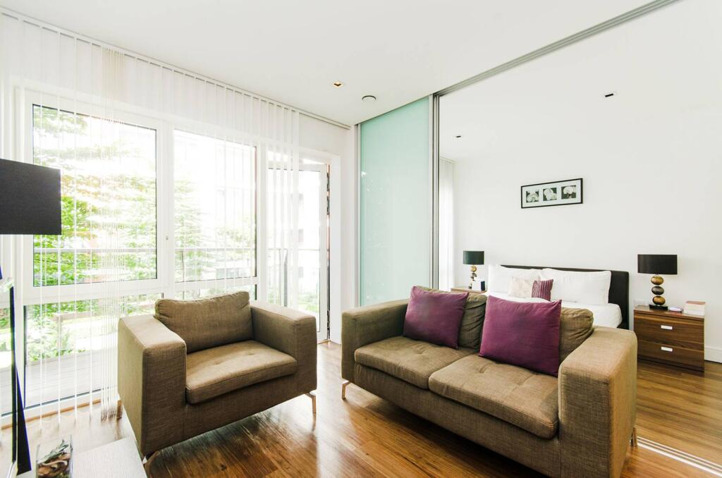 0 bed Studio for rent in London. From Foxtons - Ealing