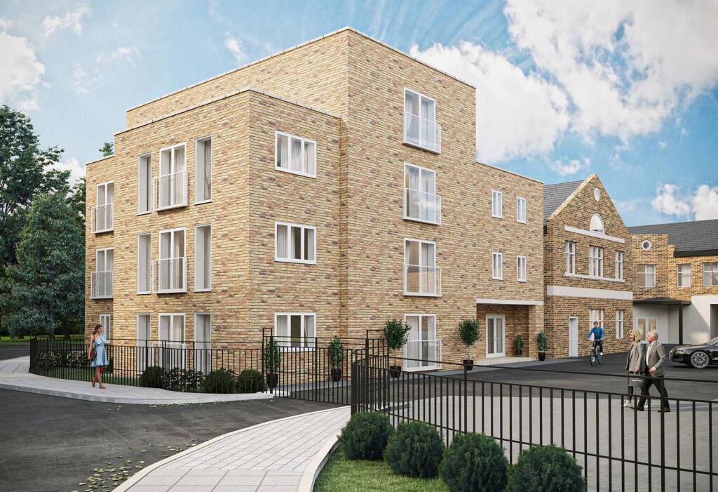 1 bed 1st Floor Flat for rent in Southall. From Foxtons - Ealing