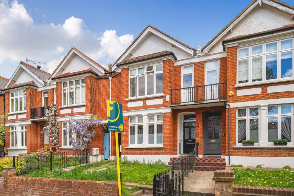 6 bed Detached for rent in London. From Foxtons - Ealing