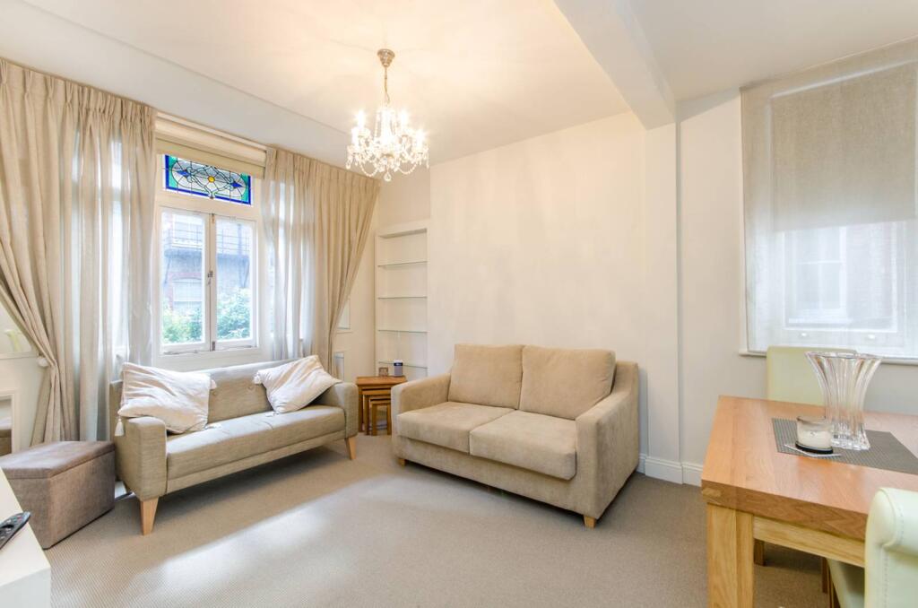 1 bed 1st Floor Flat for rent in London. From Foxtons - Earls Court