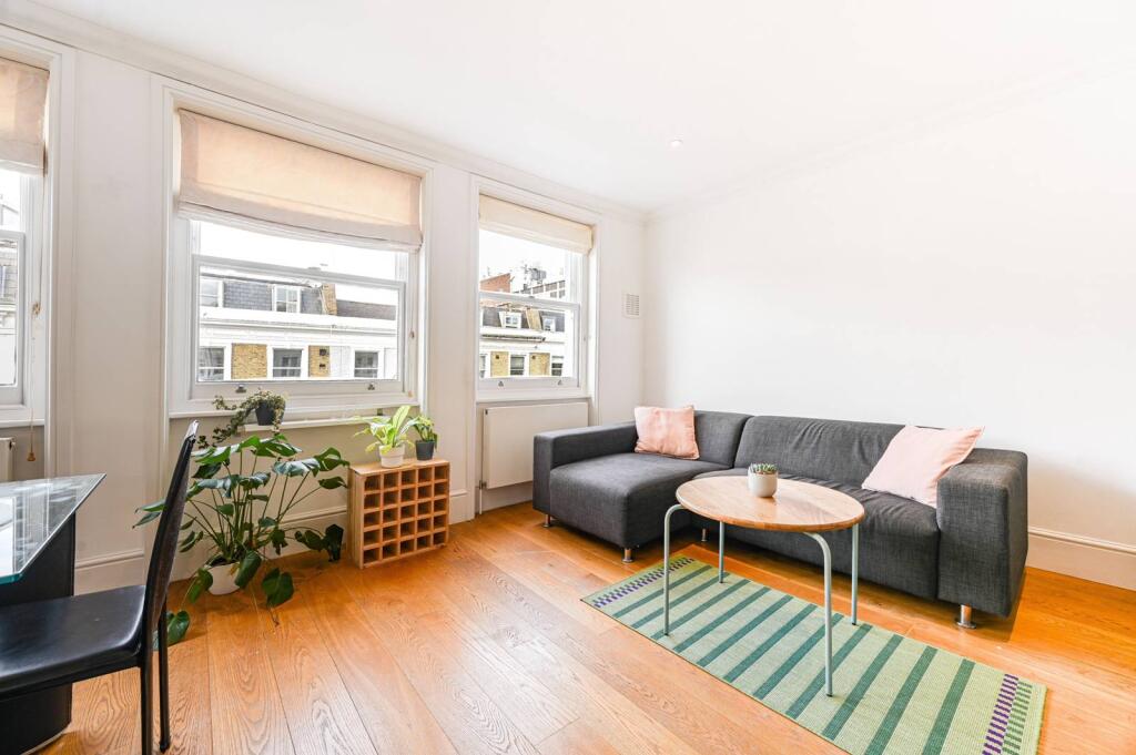 2 bed 1st Floor Flat for rent in London. From Foxtons - Earls Court