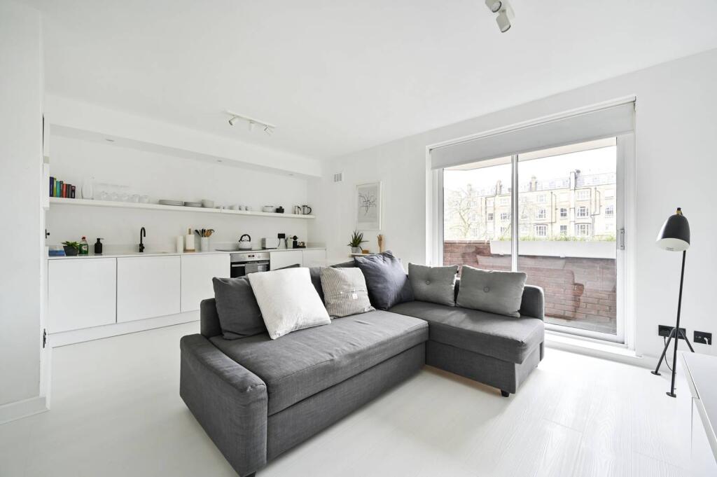 0 bed Studio for rent in London. From Foxtons - Earls Court