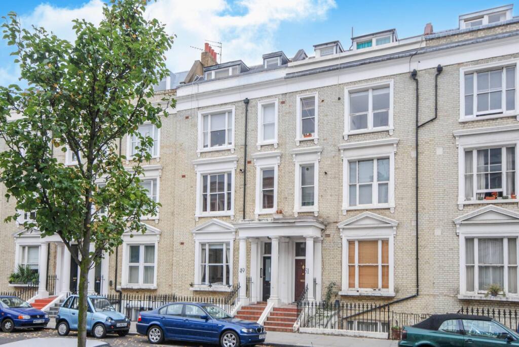2 bed 1st Floor Flat for rent in London. From Foxtons - Earls Court