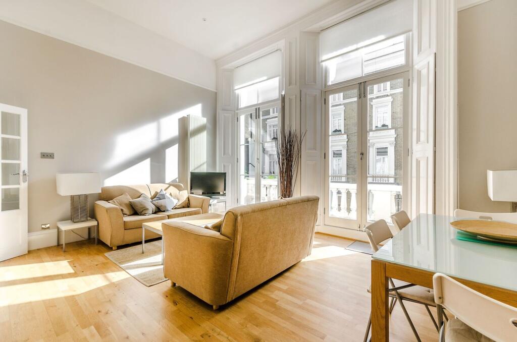 1 bed 1st Floor Flat for rent in London. From Foxtons - Earls Court