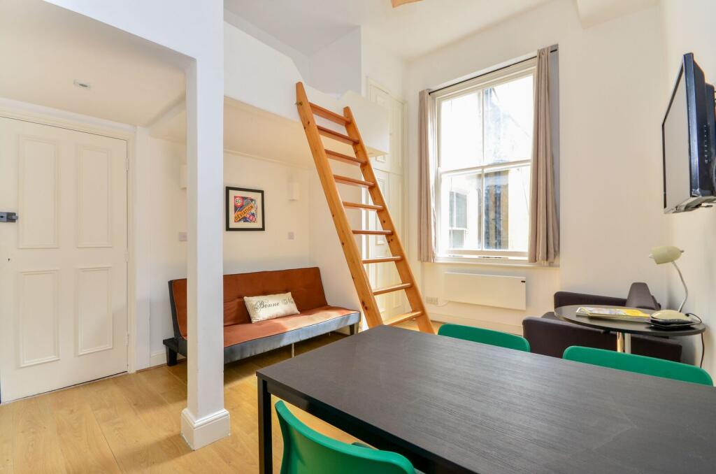 4 bed Studio for rent in Kensington. From Foxtons - Earls Court