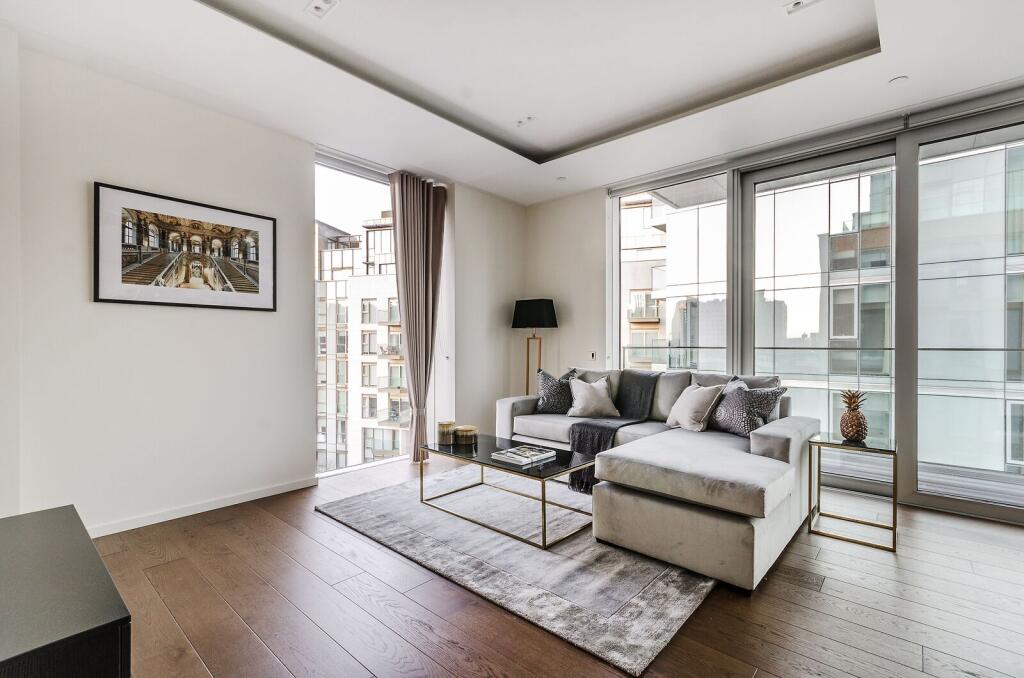2 bed 1st Floor Flat for rent in London. From Foxtons - Earls Court