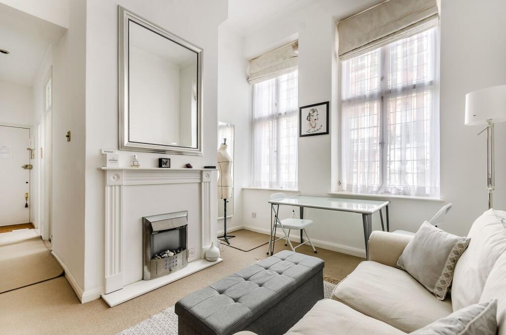 4 bed Studio for rent in London. From Foxtons - Earls Court