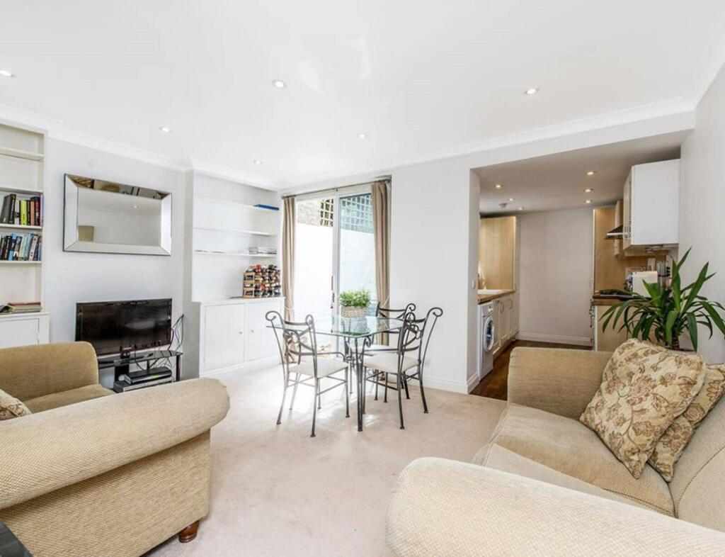 1 bed 1st Floor Flat for rent in Chelsea. From Foxtons - Earls Court 1 bed 1st Floor Flat for rent in Chelsea. From Foxtons - Earls Court