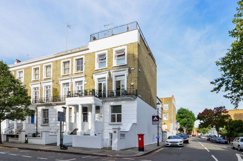 1 bed 1st Floor Flat for rent in London. From Foxtons - Earls Court