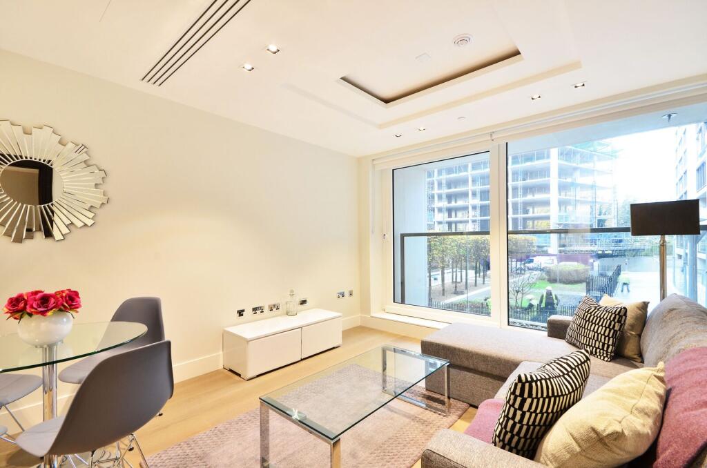 1 bed 1st Floor Flat for rent in London. From Foxtons - Earls Court