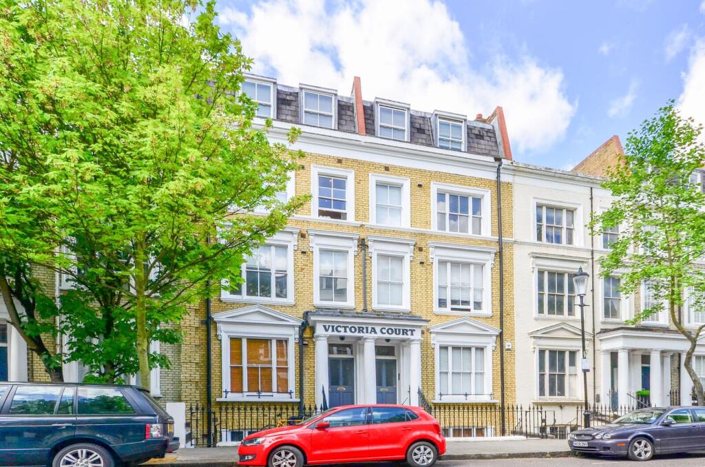 2 bed 1st Floor Flat for rent in London. From Foxtons - Earls Court