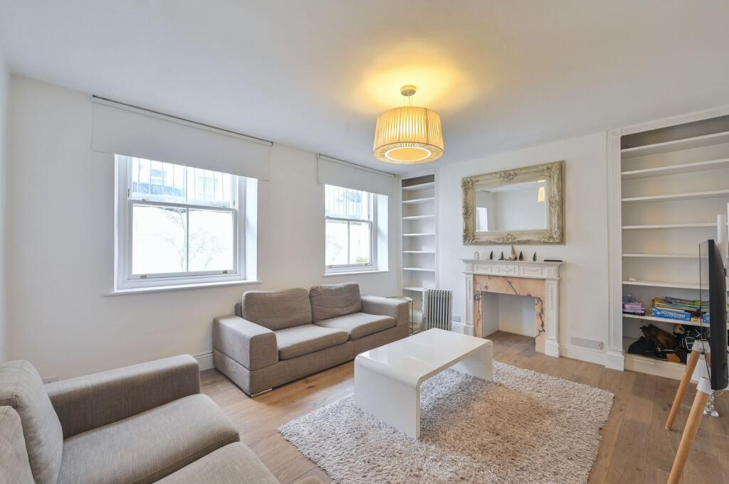 1 bed 1st Floor Flat for rent in London. From Foxtons - Earls Court