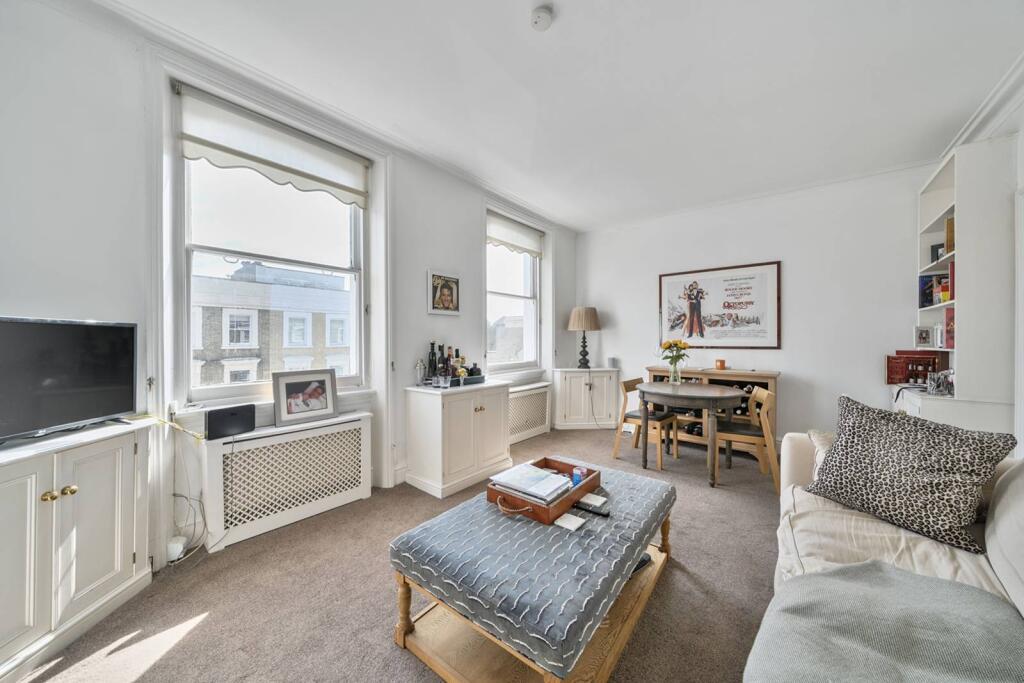 1 bed 1st Floor Flat for rent in London. From Foxtons - Fulham Broadway