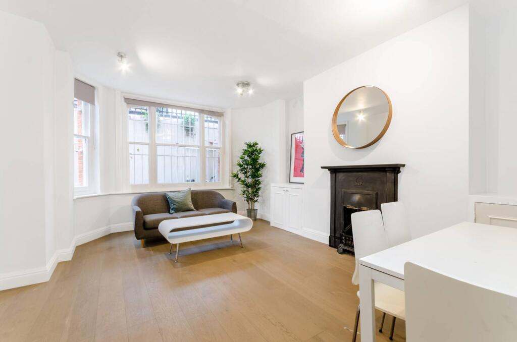 2 bed 1st Floor Flat for rent in London. From Foxtons - Fulham Broadway