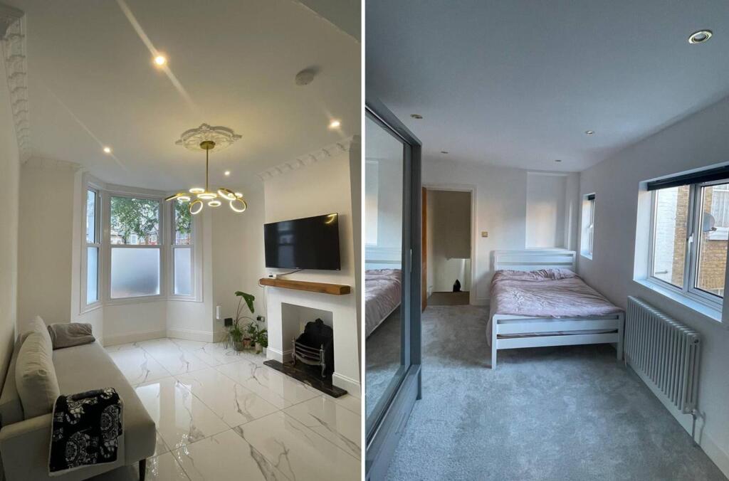 1 bed 1st Floor Flat for rent in London. From Foxtons - Fulham Broadway