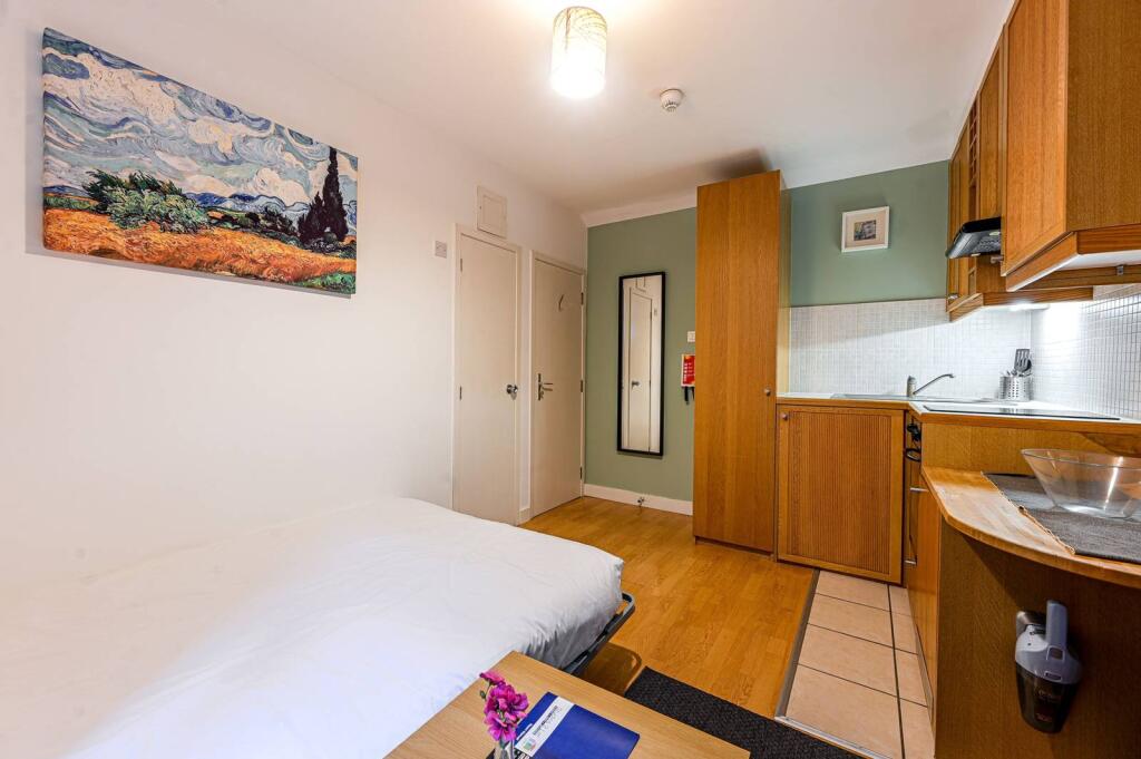 0 bed Studio for rent in London. From Foxtons - Fulham Broadway