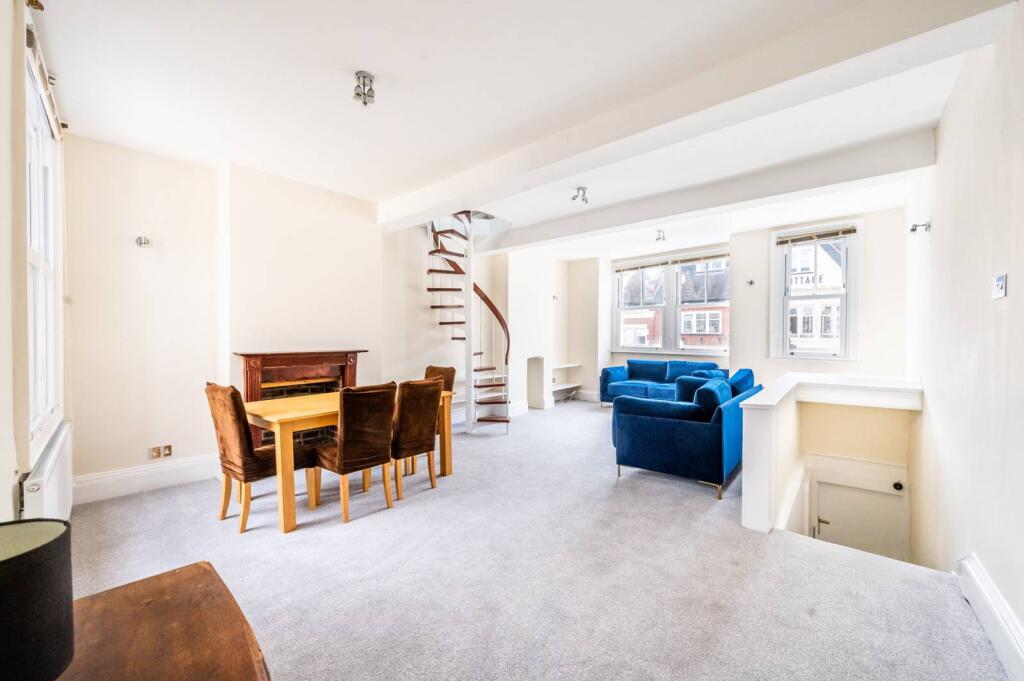 2 bed 1st Floor Flat for rent in London. From Foxtons - Fulham Broadway