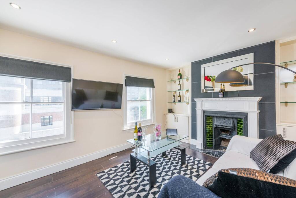 1 bed 1st Floor Flat for rent in Kensington. From Foxtons - Fulham Broadway