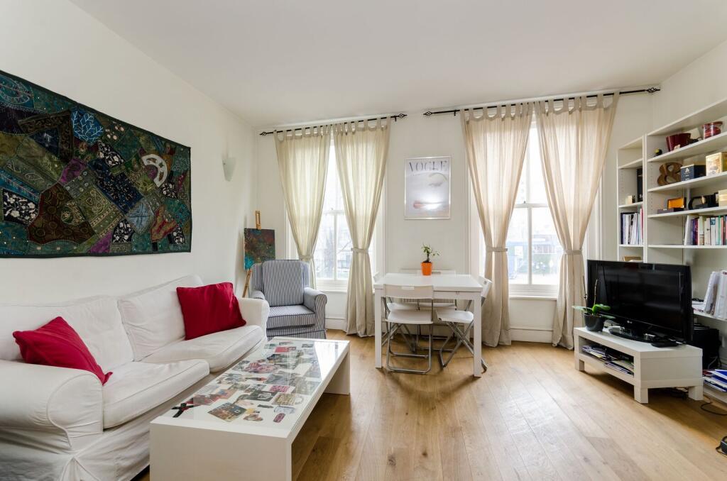 1 bed 1st Floor Flat for rent in Fulham. From Foxtons - Fulham Broadway