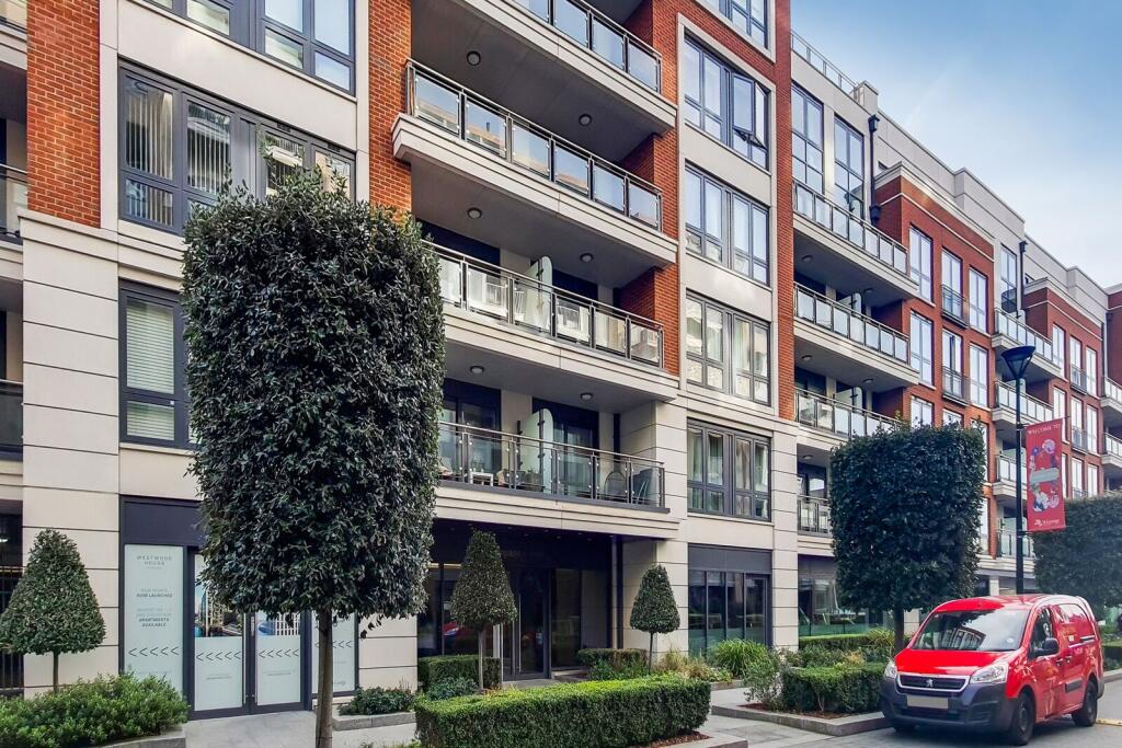 4 bed Studio for rent in Fulham. From Foxtons - Fulham Broadway