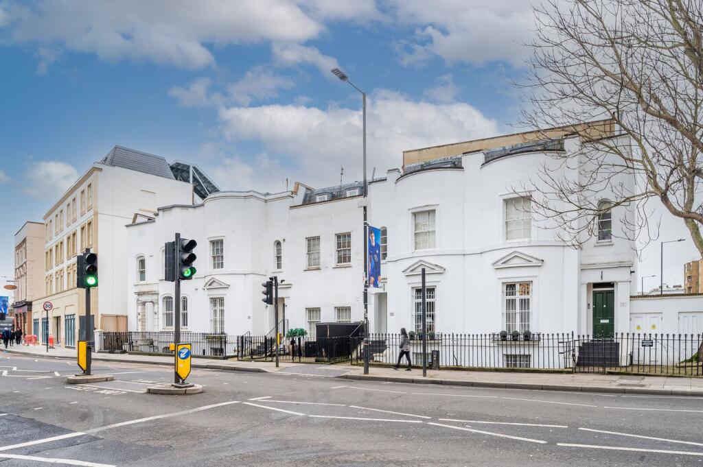 1 bed 1st Floor Flat for rent in London. From Foxtons - Fulham Broadway