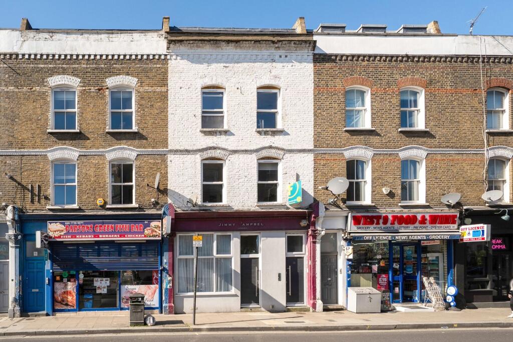 1 bed 1st Floor Flat for rent in Fulham. From Foxtons - Fulham Broadway