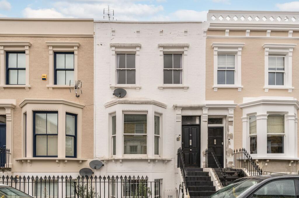 1 bed 1st Floor Flat for rent in Fulham. From Foxtons - Fulham Broadway