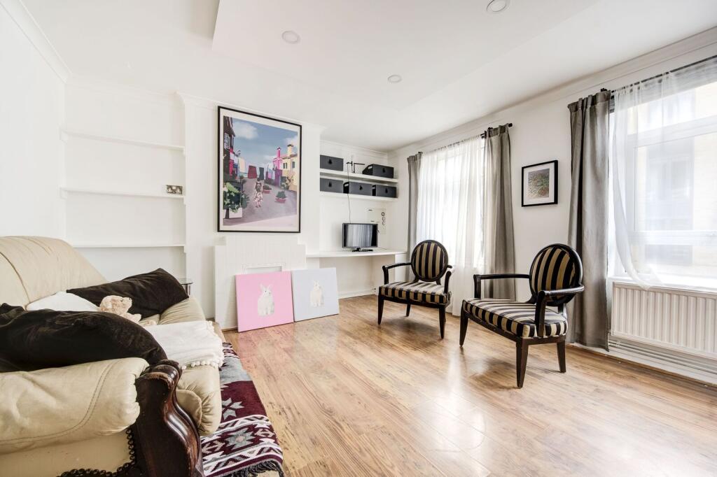 2 bed 1st Floor Flat for rent in London. From Foxtons - Fulham Broadway