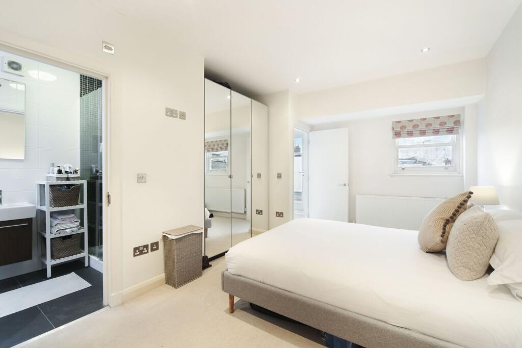 2 bed Annexe for rent in Fulham. From Foxtons - Fulham Broadway