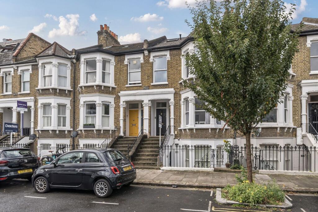 3 bed Annexe for rent in Fulham. From Foxtons - Fulham Broadway