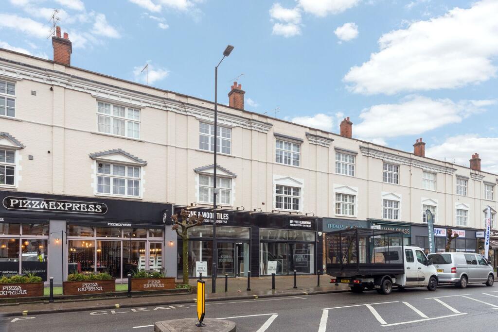 2 bed Annexe for rent in Fulham. From Foxtons - Fulham Broadway 2 bed Annexe for rent in Fulham. From Foxtons - Fulham Broadway