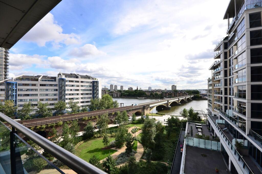2 bed 1st Floor Flat for rent in London. From Foxtons - Fulham Broadway