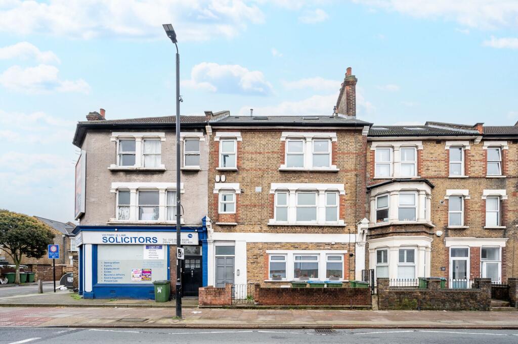 2 bed 1st Floor Flat for rent in London. From Foxtons - Greenwich