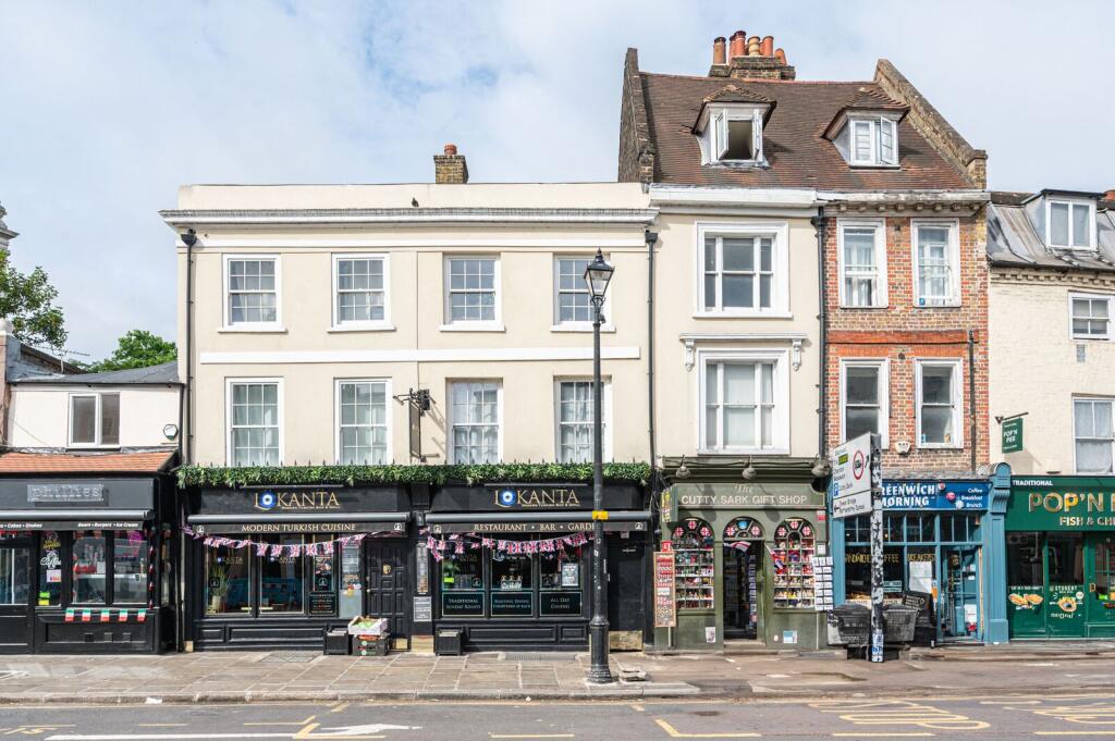 4 bed Studio for rent in Greenwich. From Foxtons - Greenwich