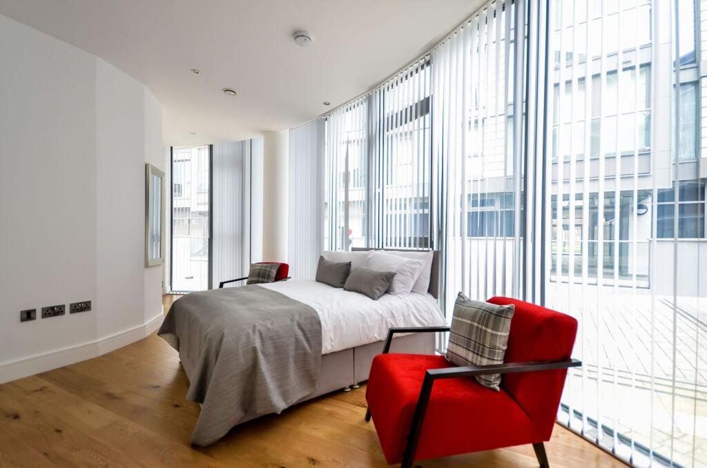 4 bed Studio for rent in Deptford. From Foxtons - Greenwich