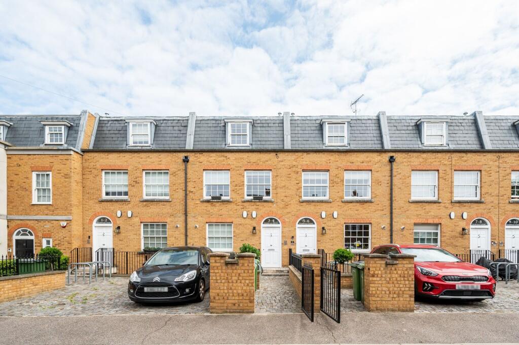 2 bed Annexe for rent in London. From Foxtons - Greenwich