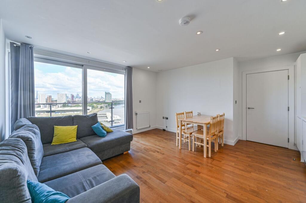 2 bed 1st Floor Flat for rent in London. From Foxtons - Greenwich