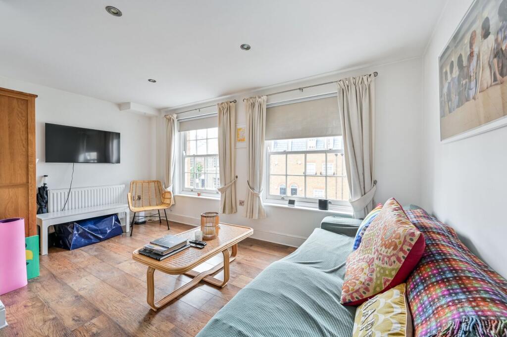2 bed Annexe for rent in London. From Foxtons - Greenwich