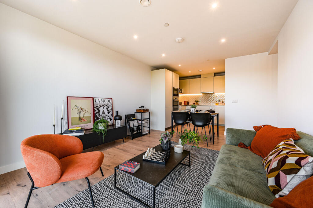 1 bed 1st Floor Flat for rent in Deptford. From Foxtons - Greenwich