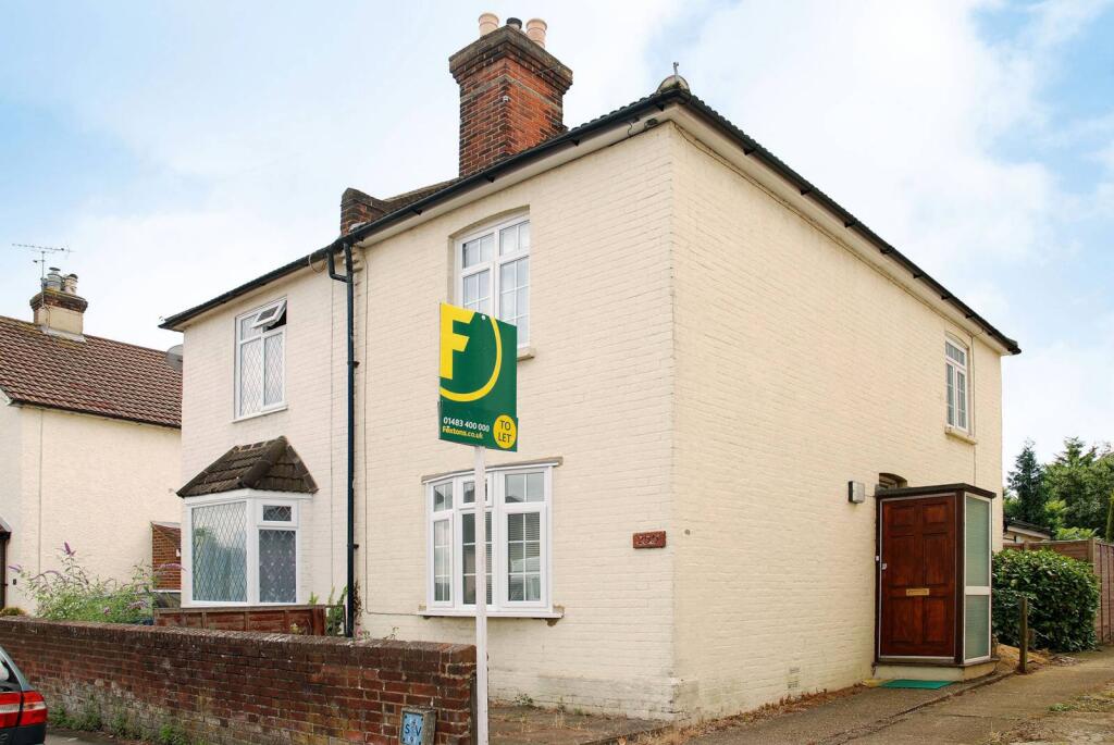 3 bed Semi Detached for rent in Guildford. From Foxtons - Guildford
