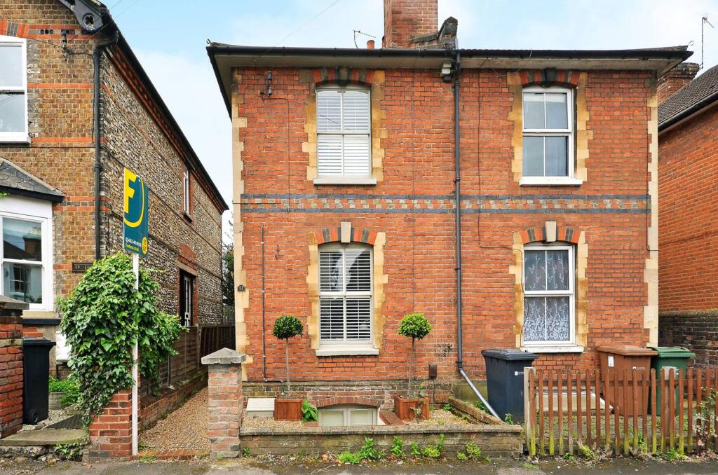 4 bed Semi Detached for rent in Guildford. From Foxtons - Guildford