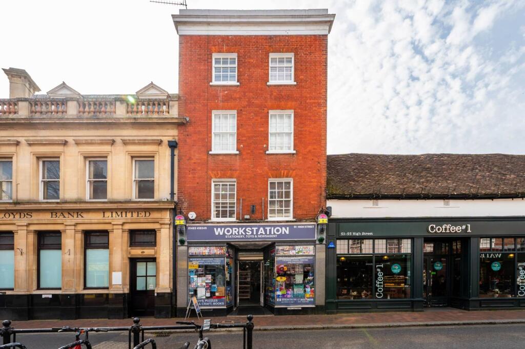 1 bed 1st Floor Flat for rent in Godalming. From Foxtons - Guildford