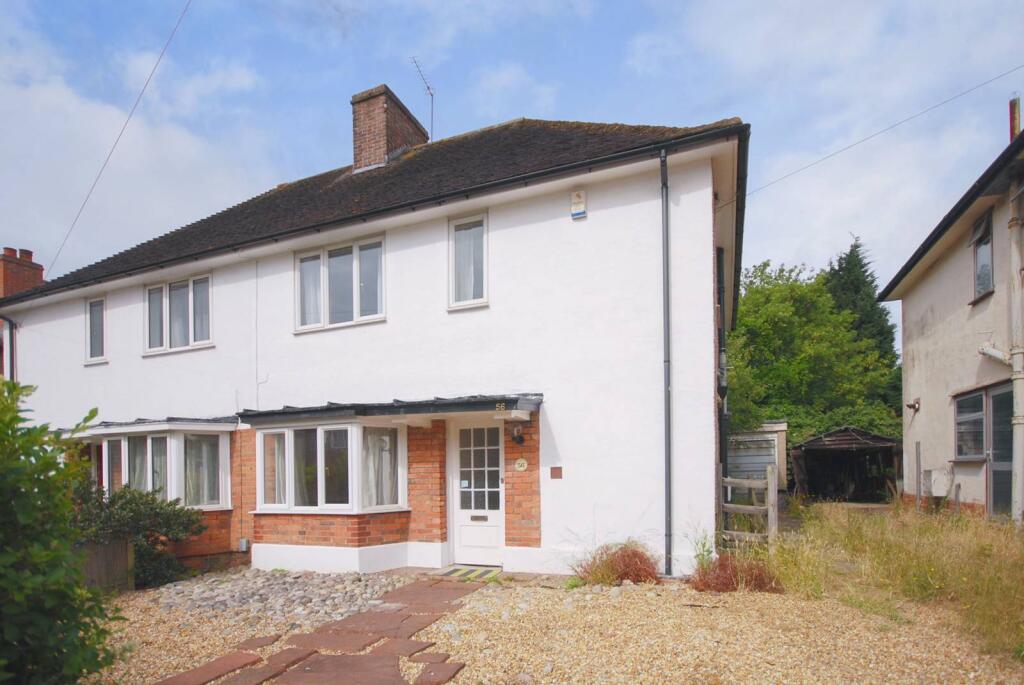 4 bed Semi Detached for rent in Guildford. From Foxtons - Guildford