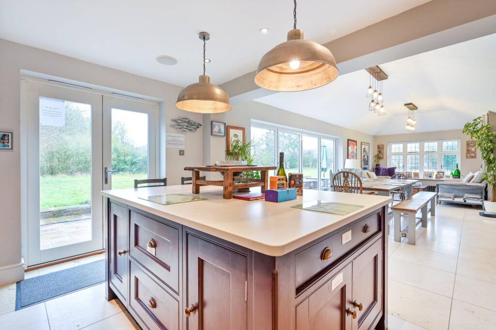 7 bed Detached for rent in Wood Street Village. From Foxtons - Guildford