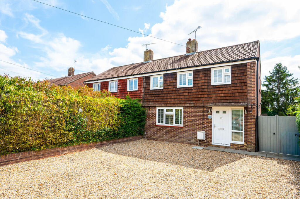 3 bed Semi Detached for rent in Guildford. From Foxtons - Guildford