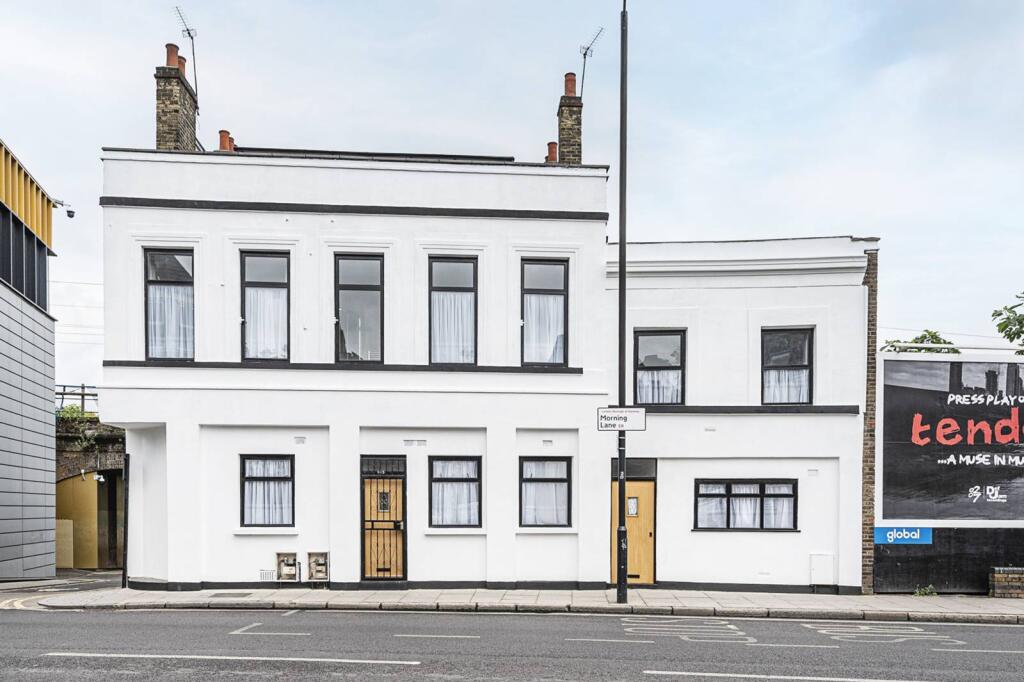 5 bed 1st Floor Flat for rent in London. From Foxtons - Hackney