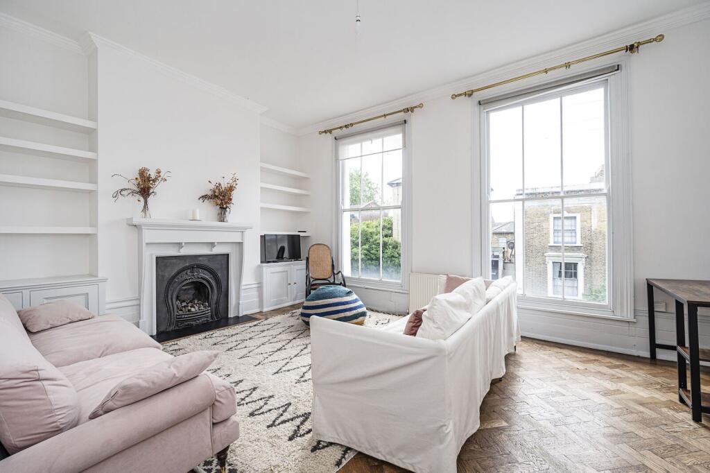 2 bed 1st Floor Flat for rent in London. From Foxtons - Hackney